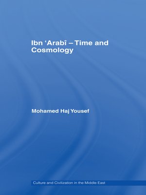 cover image of Ibn 'Arabî--Time and Cosmology